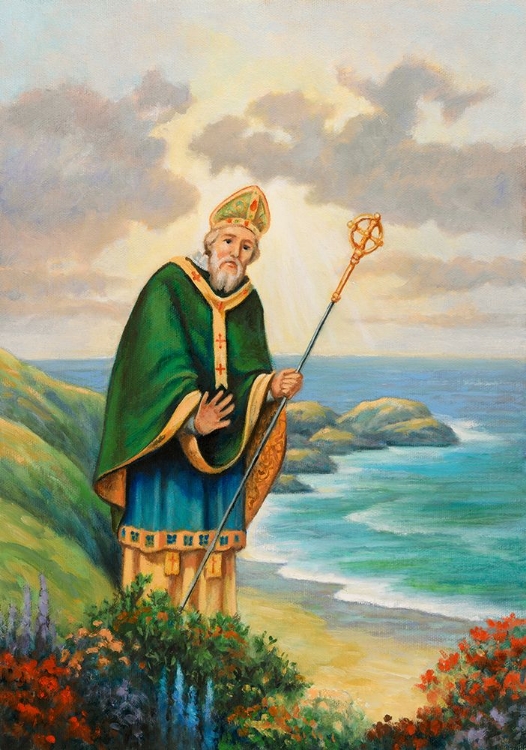 Picture of ST. PATRICK