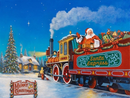Picture of SANTA EXPRESS