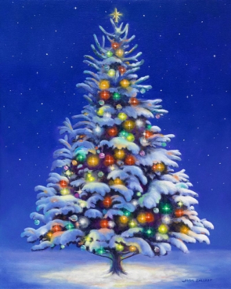 Picture of CHRISTMAS TREE