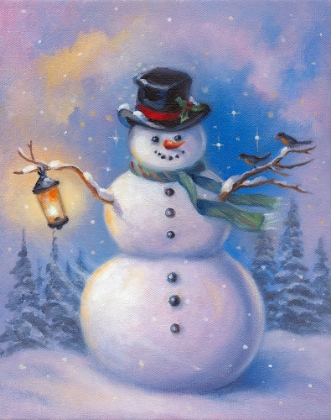 Picture of SNOWMAN