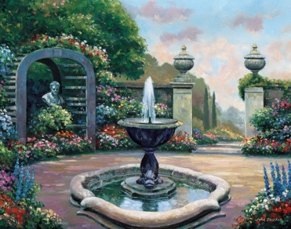 Picture of RENAISSANCE GARDEN