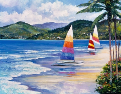 Picture of SEASIDE SAILS