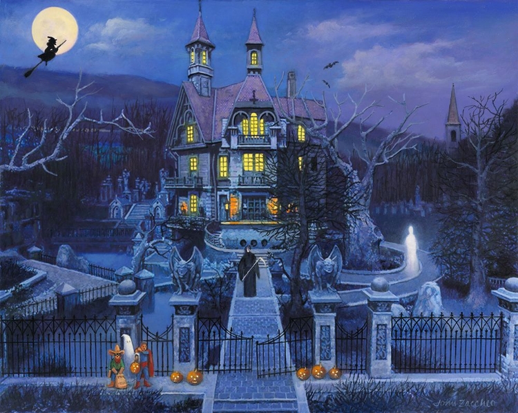 Picture of HAUNTED HOUSE