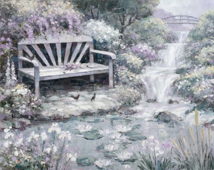 Picture of PARK BENCH