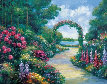 Picture of LAKESIDE ARBOR