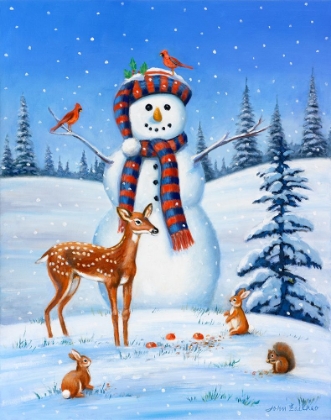 Picture of SNOWMAN I