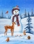 Picture of SNOWMAN I