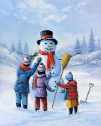 Picture of SNOWMAN III