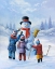 Picture of SNOWMAN III