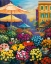 Picture of TUSCAN FLOWER MARKET