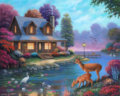 Picture of COMFY COZY COTTAGE