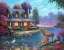 Picture of COMFY COZY COTTAGE
