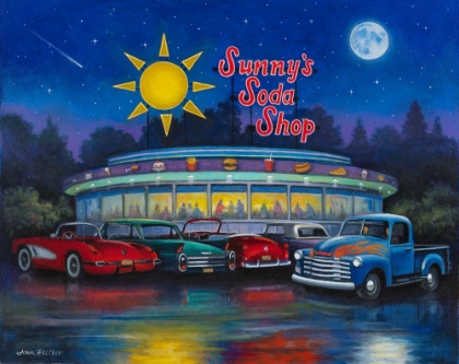 Picture of SUNNYS SODA SHOP