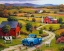 Picture of DOWN ON THE FARM