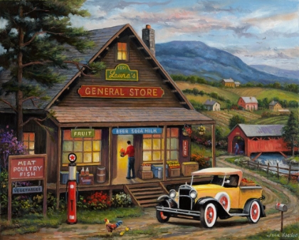 Picture of LAURAS GENERAL STORE