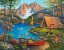 Picture of PICTURESQUE CAMPSITE
