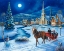 Picture of CHRISTMAS SLEIGH RIDE