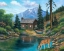 Picture of DRINKING BY THE CABIN