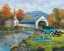Picture of PICNIC BY THE BRIDGE