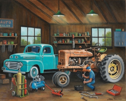 Picture of GRANDPAS GARAGE