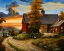 Picture of FARM SCENE