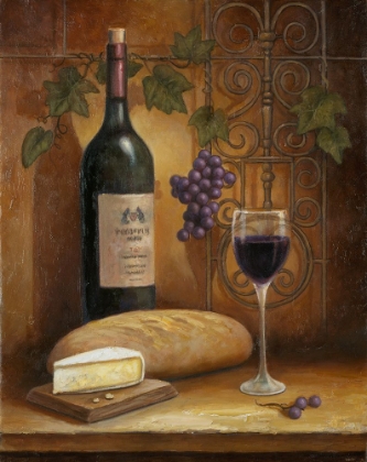 Picture of WINE AND CHEESE A