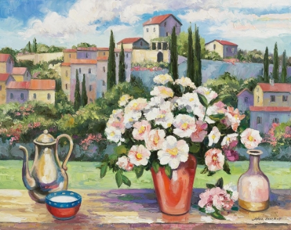 Picture of TUSCAN ROSES