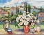 Picture of TUSCAN ROSES