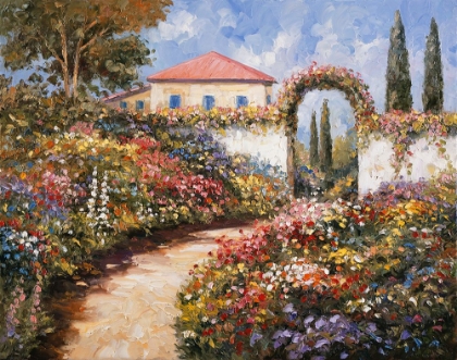 Picture of GARDEN WALK