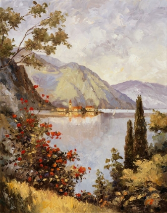 Picture of LAKE COMO