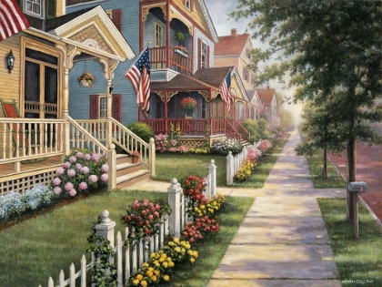 Picture of COUNTRY HOMES
