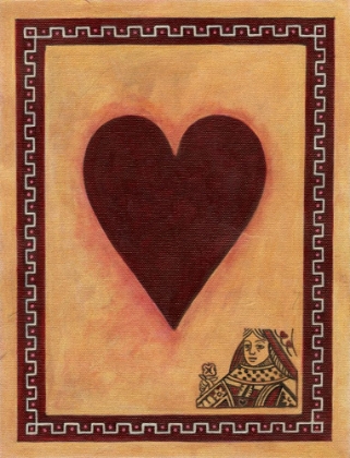 Picture of QUEEN OF HEARTS