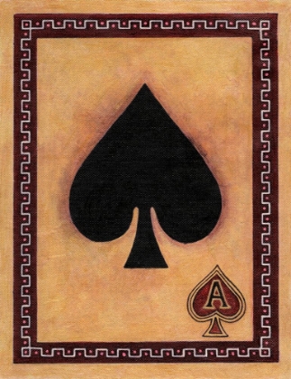 Picture of ACE OF SPADES