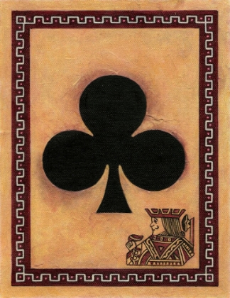 Picture of JACK OF CLUBS