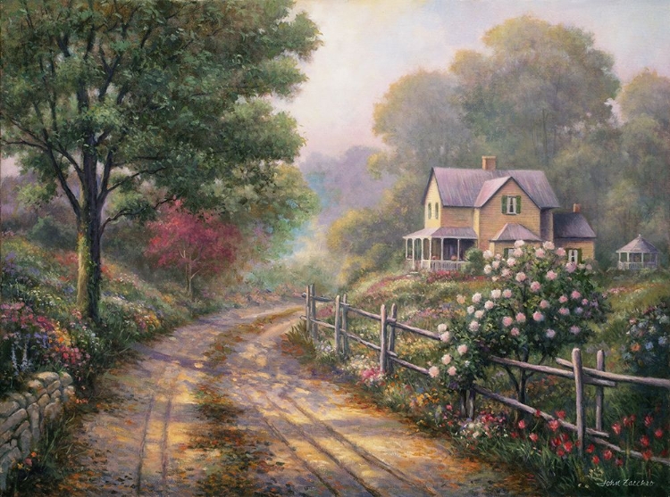 Picture of LILAC MORNING