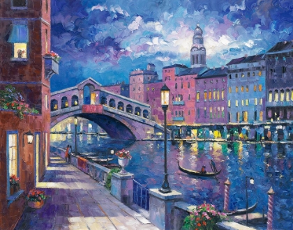 Picture of RIALTO BRIDGE