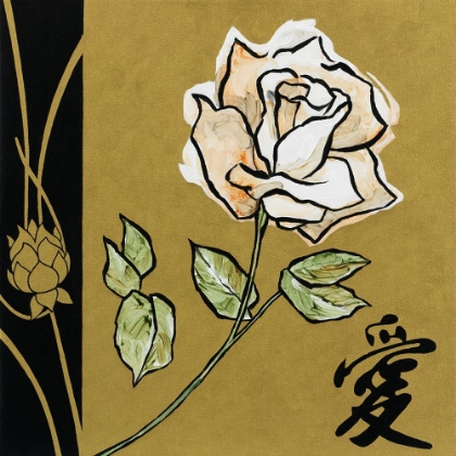 Picture of ASIAN ROSE
