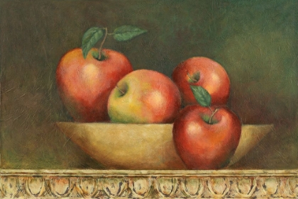 Picture of RED APPLE STILL LIFE