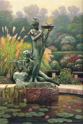Picture of THE FOUNTAIN II