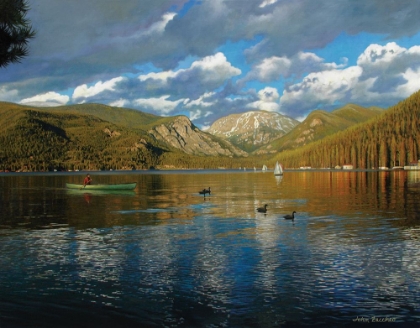 Picture of VISTA OF GRAND LAKE, COLORADO