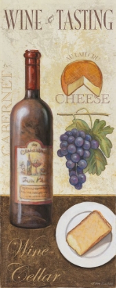 Picture of  WINE AND CHEESE 1