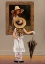 Picture of GIRL IN MUSEUM