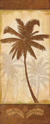 Picture of ELEGANT PALM I