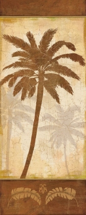 Picture of ELEGANT PALM II