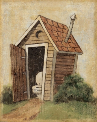 Picture of OUTHOUSE II