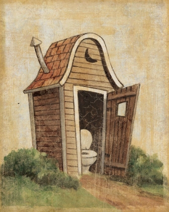 Picture of OUTHOUSE III