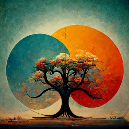 Picture of A002 TREE OF LIFE