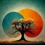 Picture of A002 TREE OF LIFE