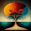 Picture of A004 TREE OF LIFE