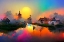Picture of D001 MEDIEVAL LANDSCAPES